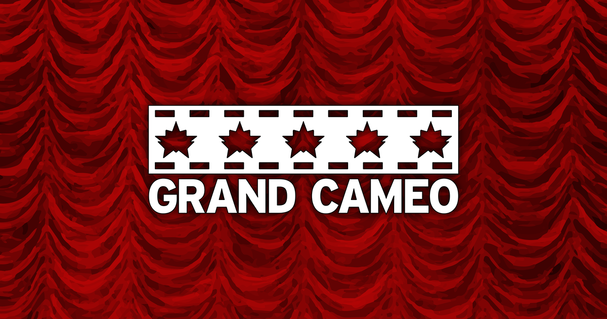 Grand Cameo Cinemas logo